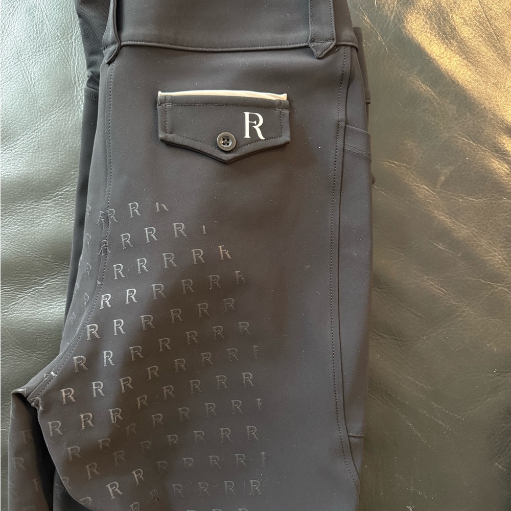 Free Ride Equestrian Breeches-NWOT